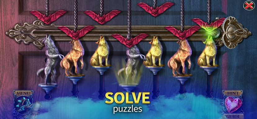 Eternal Love: Night Kiss screenshot 3 - screenshot