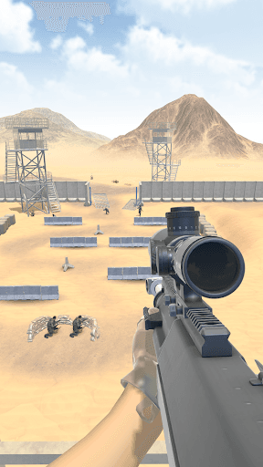 Sniper Siege: Defend & Destroy screenshot 3 - screenshot