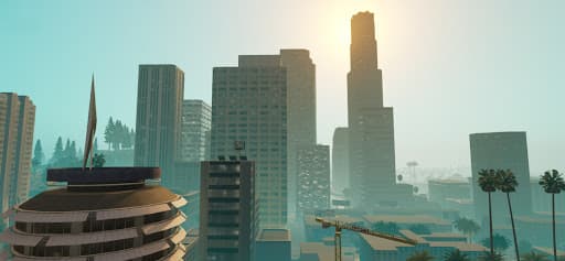 GTA: San Andreas – NETFLIX screenshot 3 - screenshot