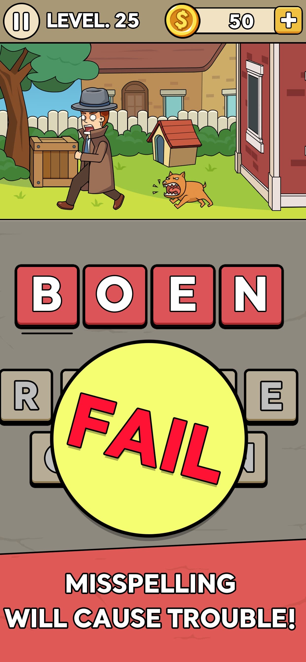 Words Secret: Puzzle & Story screenshot 5 - screenshot