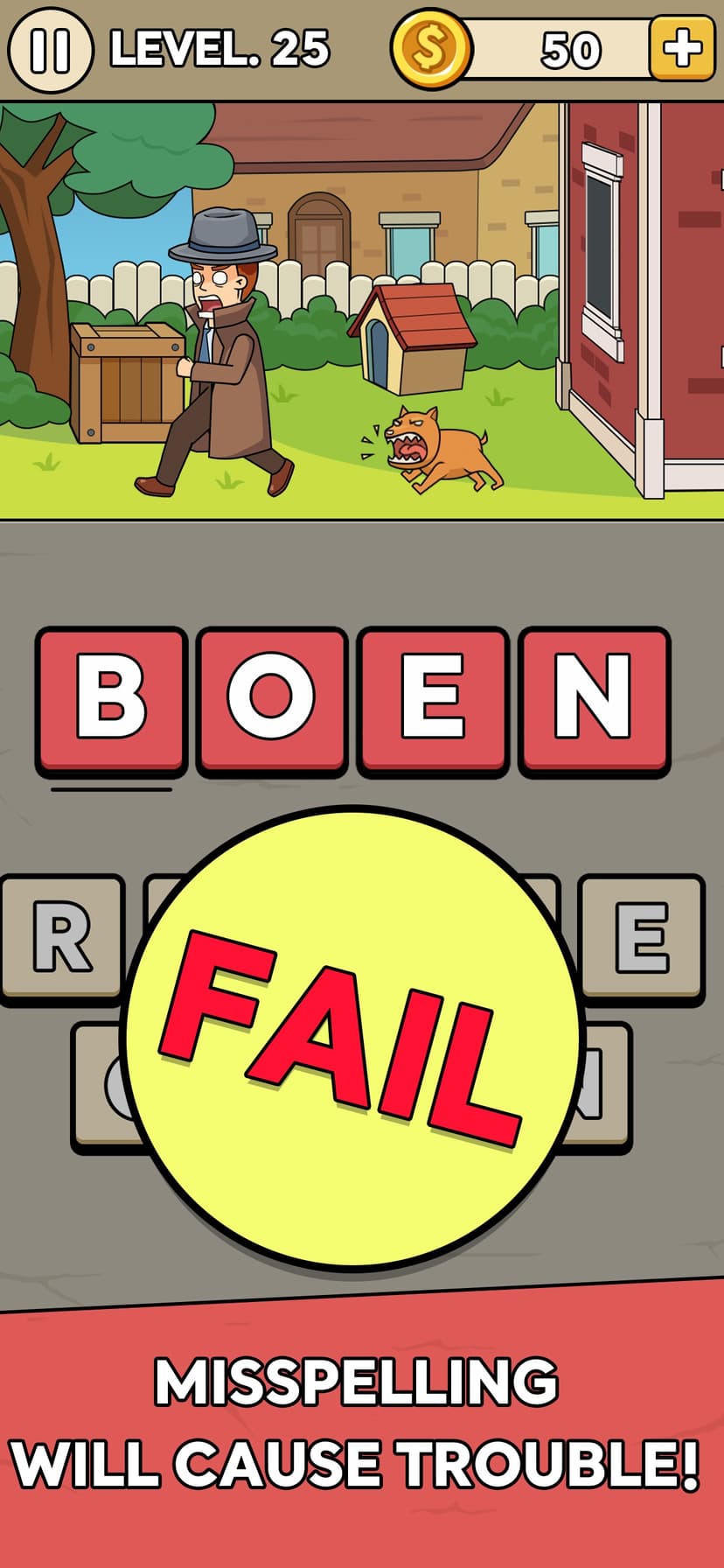 Words Secret: Puzzle & Story screenshot 5 - screenshot