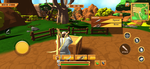 Rise of Fearless screenshot 4 - screenshot