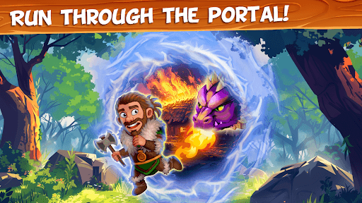 Vikings and Dragon Island Farm screenshot 19 - screenshot