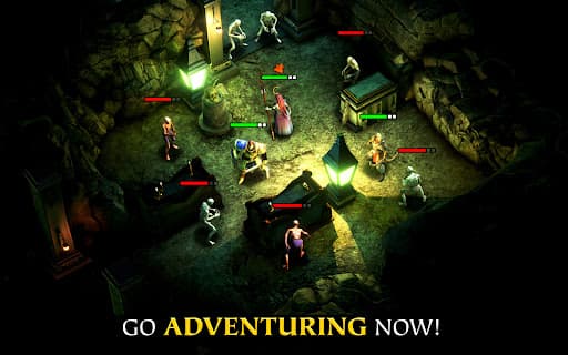 Warhammer Quest screenshot 20 - screenshot