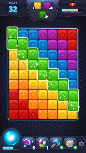 Cubes Empire Champions screenshot 2 - screenshot