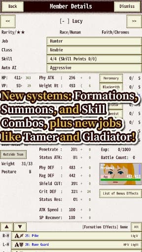 Knight & Dragon IV screenshot 3 - screenshot