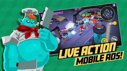 BattleLive: Brawl Royale Arena screenshot 6 - screenshot