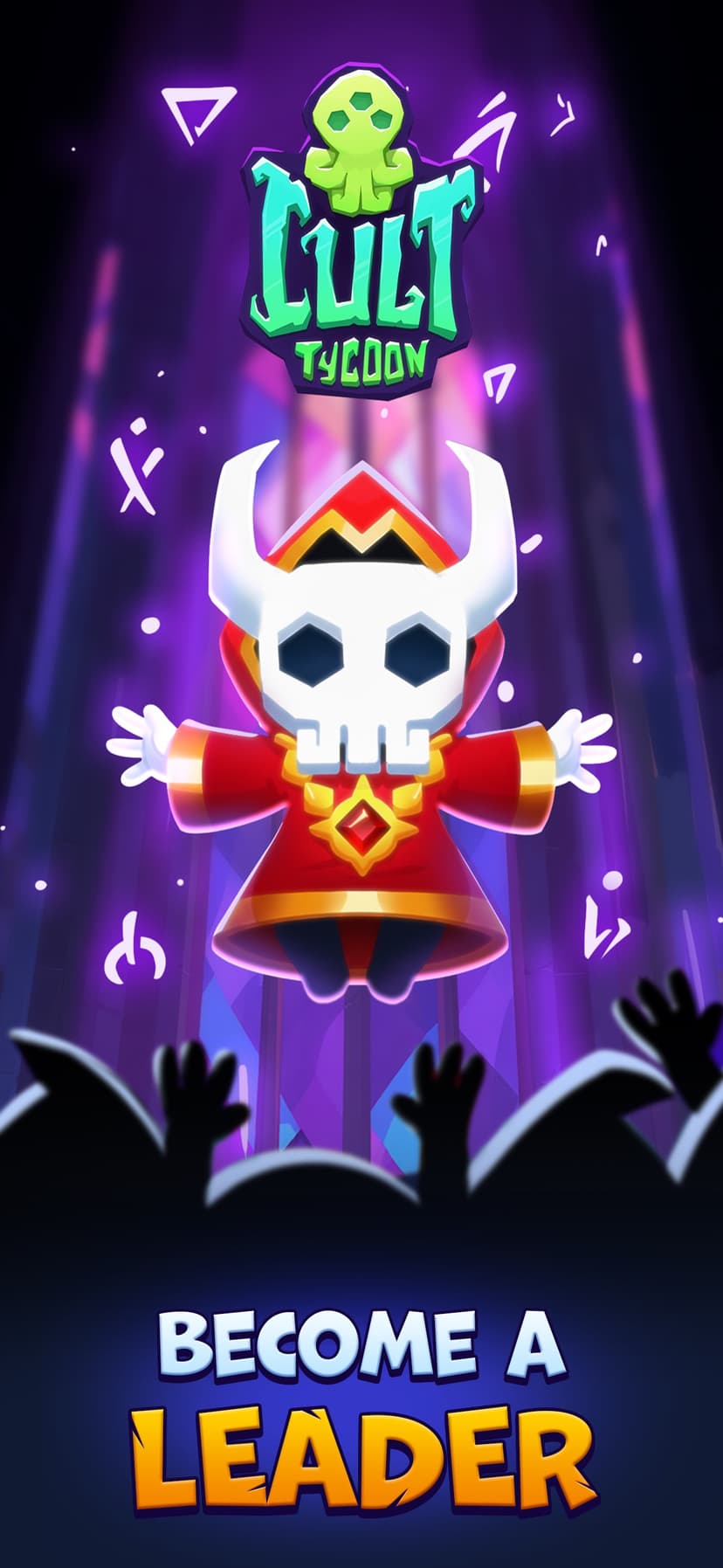 Idle Cult Empire - Evil Tycoon screenshot 6 - screenshot