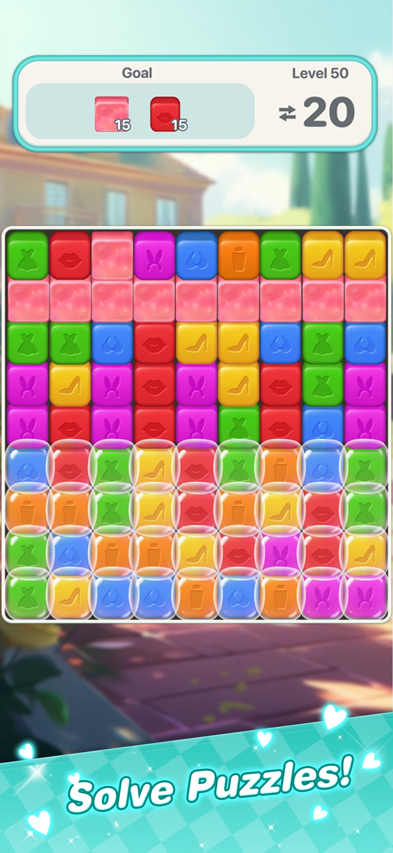 Romantic Blast : Love Stories screenshot 5 - screenshot