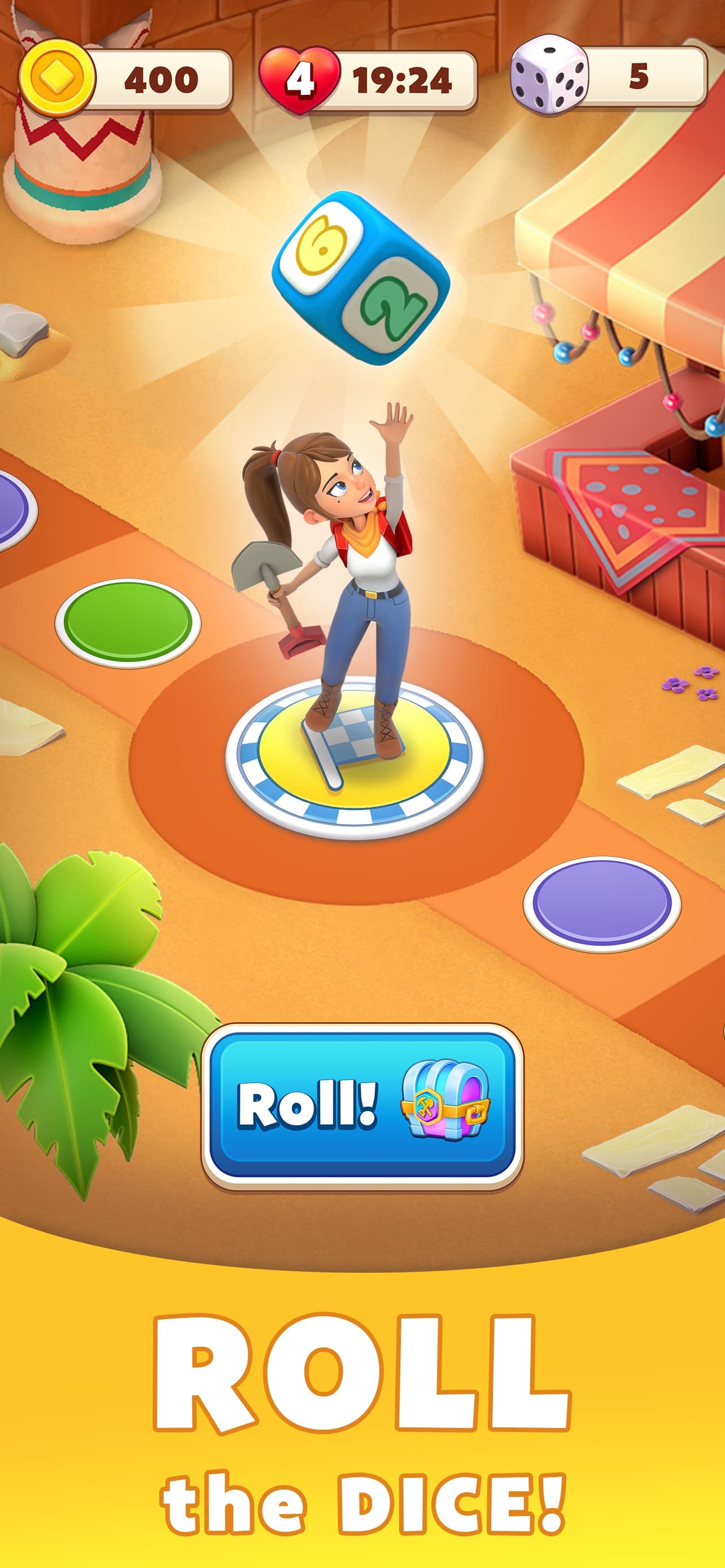 Treasure Party: Puzzle Fun! screenshot 2 - screenshot