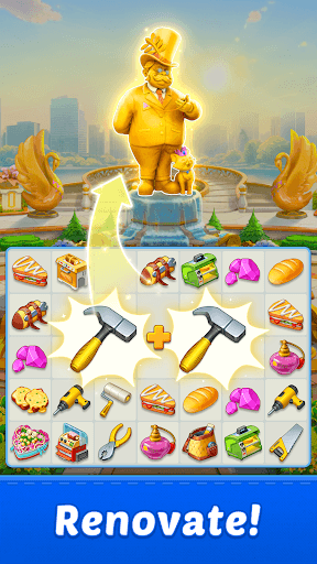 Merge Master - Story & Merge screenshot 18 - screenshot