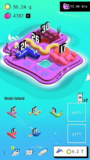Griddie Islands screenshot 12 - screenshot