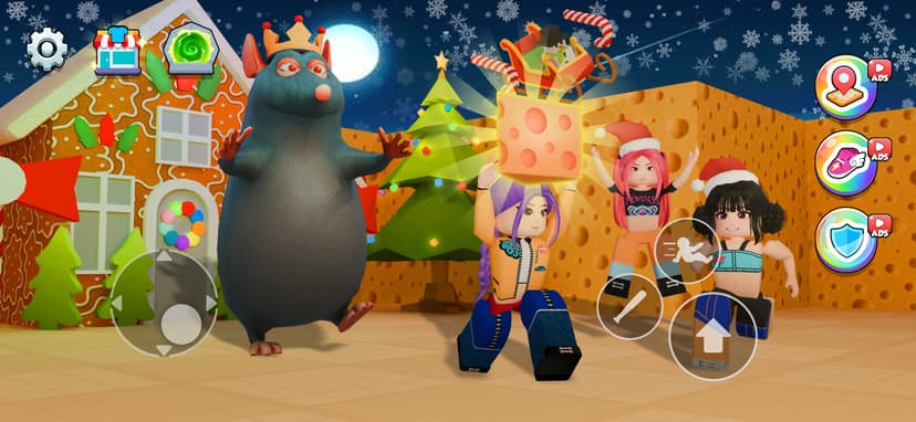 Cheese Exit: Cheddar Run screenshot 5 - screenshot