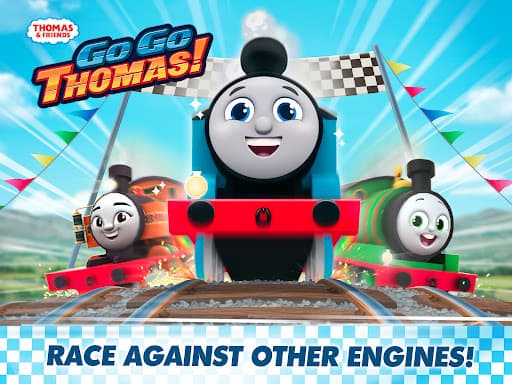 Thomas & Friends: Go Go Thomas screenshot 9 - screenshot