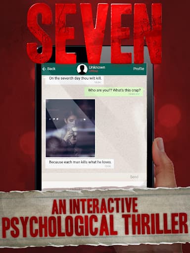 Seven - Deadly Revelation screenshot 6 - screenshot