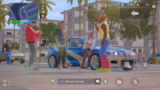 Grand Hustle RP: Online Game screenshot 22 - screenshot