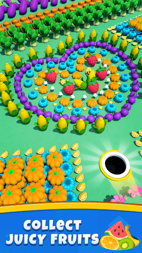 Hole Collect: Black Hole 3D screenshot 1 - screenshot