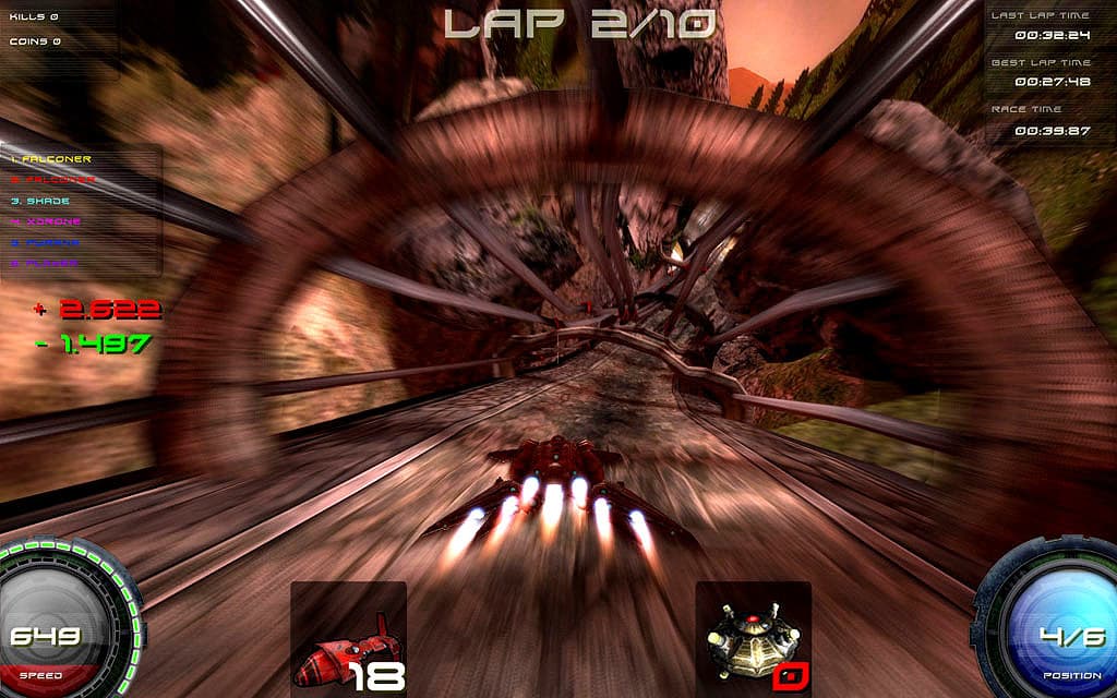 Null - screenshot