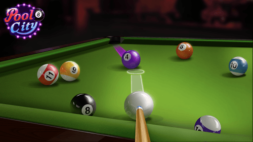 Pooking - Billiards City screenshot 1 - screenshot