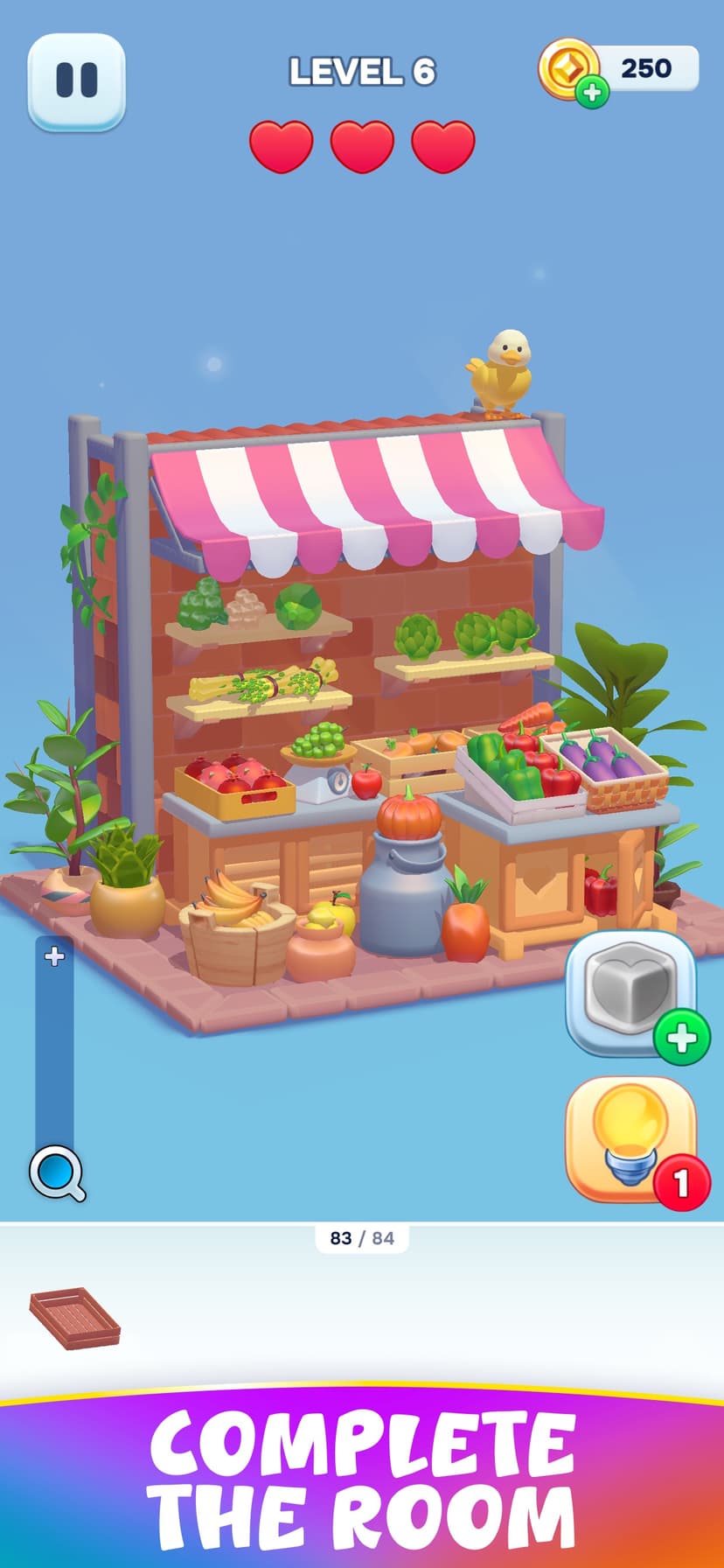 Decolore screenshot 3 - screenshot