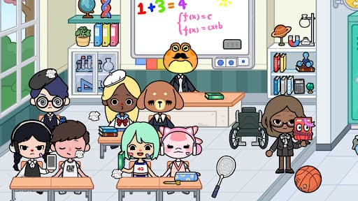 Mia World - Makeover Life screenshot 8 - screenshot