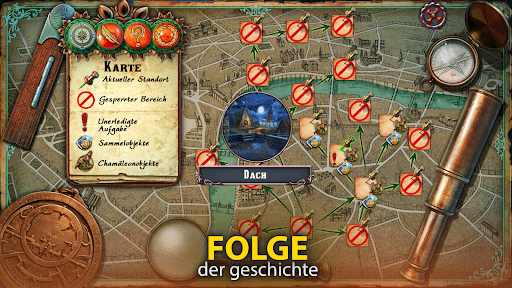 Dark City: Munich Mystery F2P screenshot 6 - screenshot