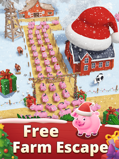 Lamb Escape: Jam Animal Farm screenshot 14 - screenshot