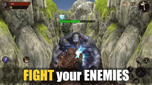 Dungeon Ward: Offline Games screenshot 11 - screenshot