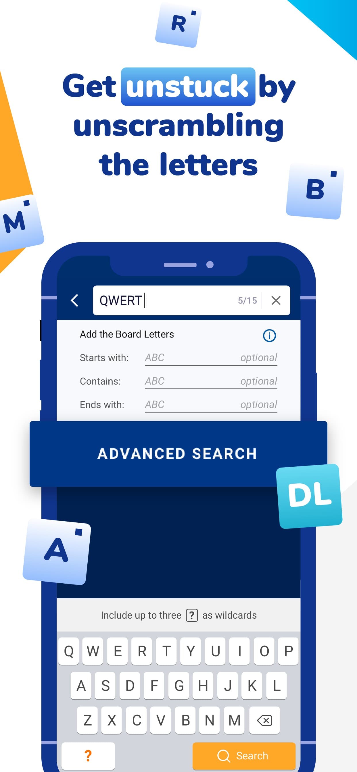 WordFinder by YourDictionary screenshot 4 - screenshot