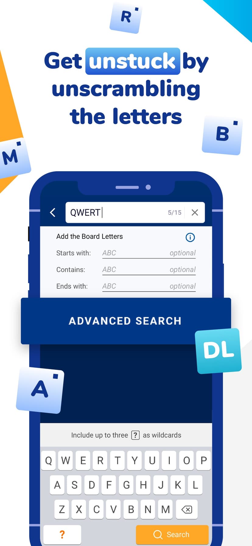 WordFinder by YourDictionary screenshot 4 - screenshot