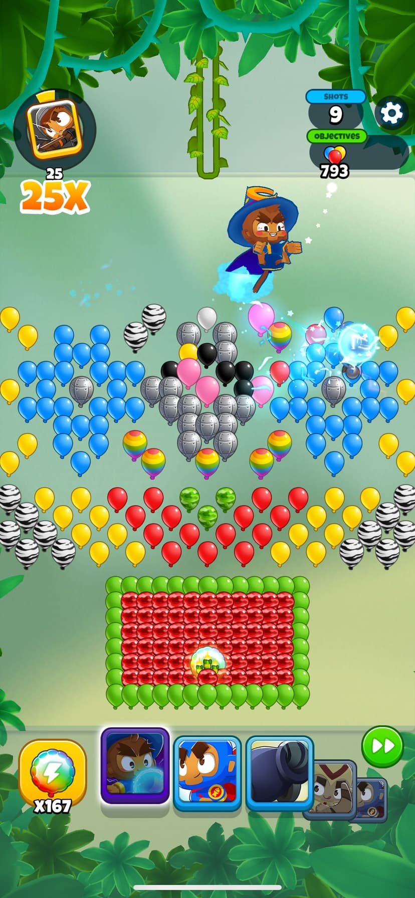 Bloons Pop! screenshot 2 - screenshot