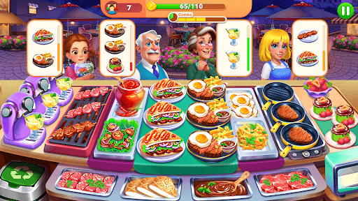 Chef Festival: Cooking Game screenshot 11 - screenshot