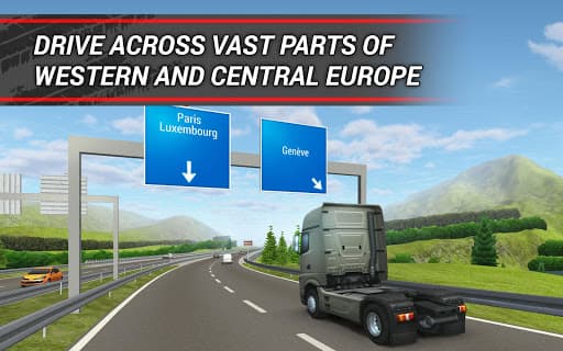 TruckSimulation 16 screenshot 10 - screenshot