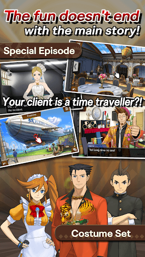 Spirit of Justice screenshot 11 - screenshot