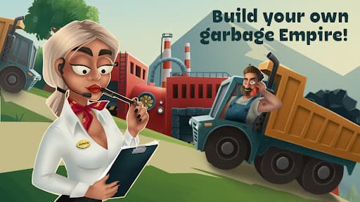 Trash Tycoon: idle simulator screenshot 8 - screenshot