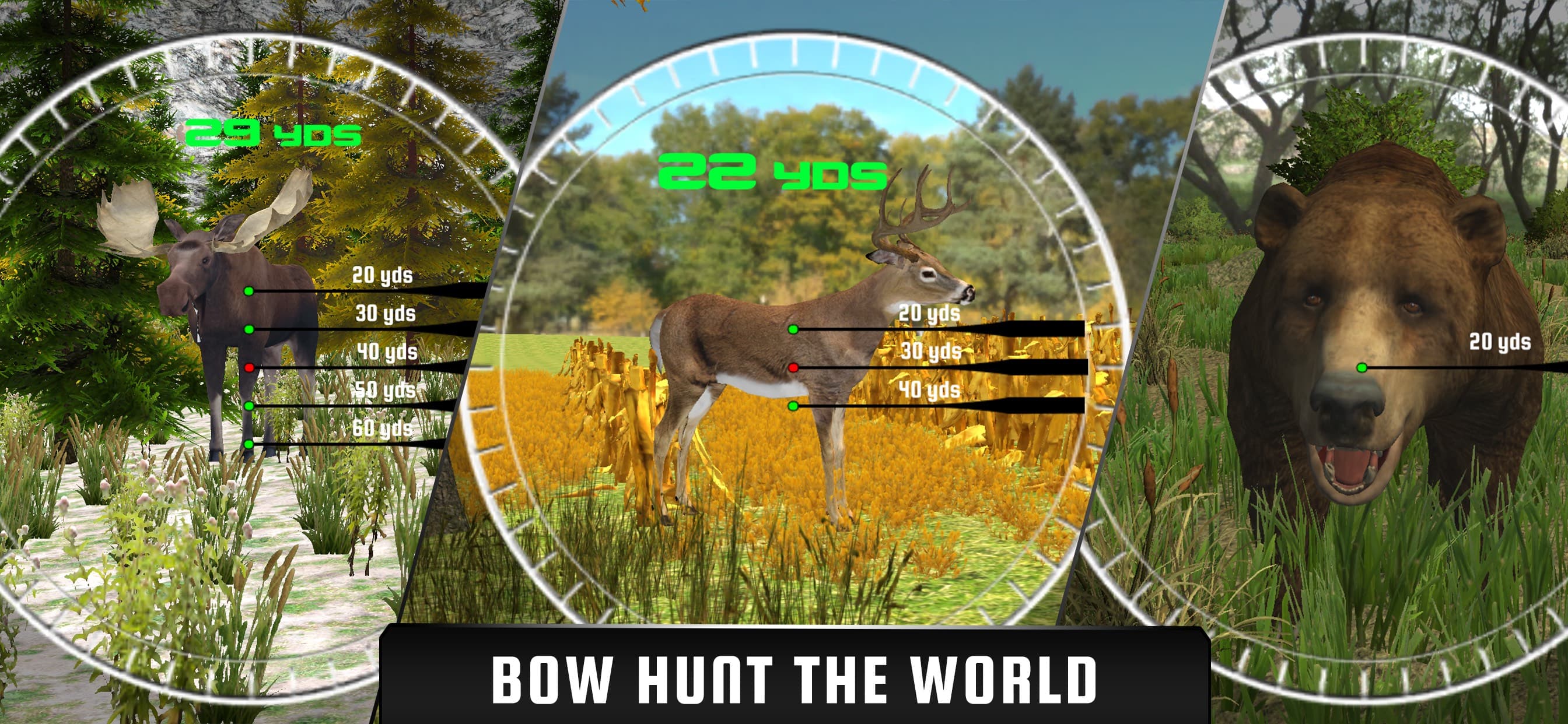 AccuBow screenshot 1 - screenshot