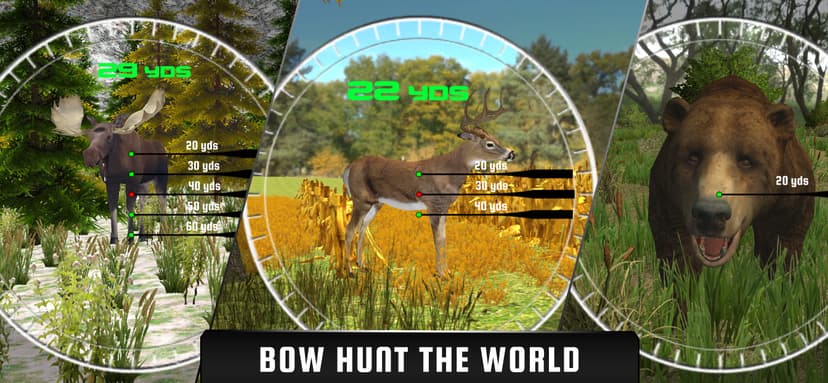 AccuBow screenshot 1 - screenshot