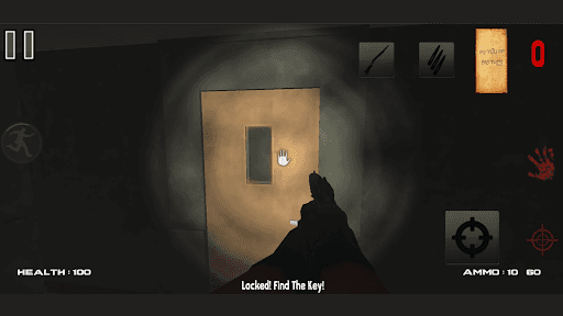 Slender Must Die: Chapter 1 screenshot 4 - screenshot