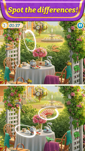 Secrets Mansion: Hidden Object screenshot 16 - screenshot
