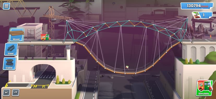 Bridge Constructor Studio screenshot 2 - screenshot