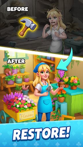Solitaire Story screenshot 19 - screenshot