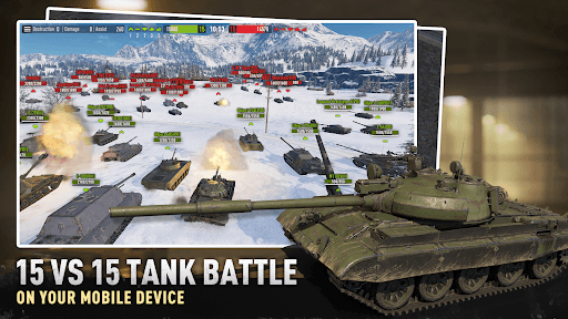 Tank Company screenshot 11 - screenshot