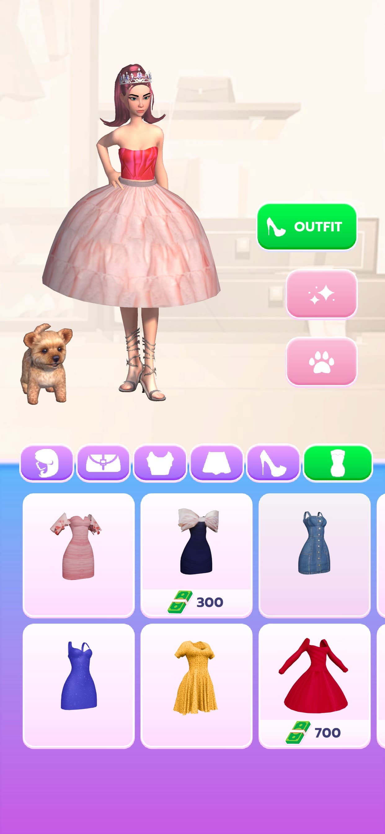 Fashion Challenge: Catwalk Run screenshot 4 - screenshot