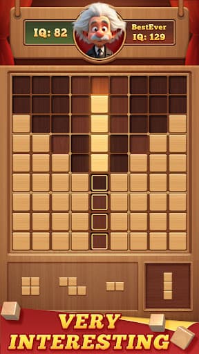 Wood Block 99 - Sudoku Puzzle screenshot 1 - screenshot