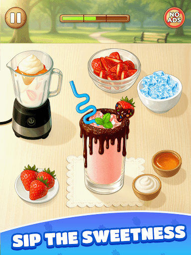 Cooking ASMR Kitchen Cook Game screenshot 20 - screenshot