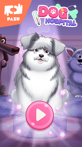 Dog Hospital Games for kids screenshot 5 - screenshot