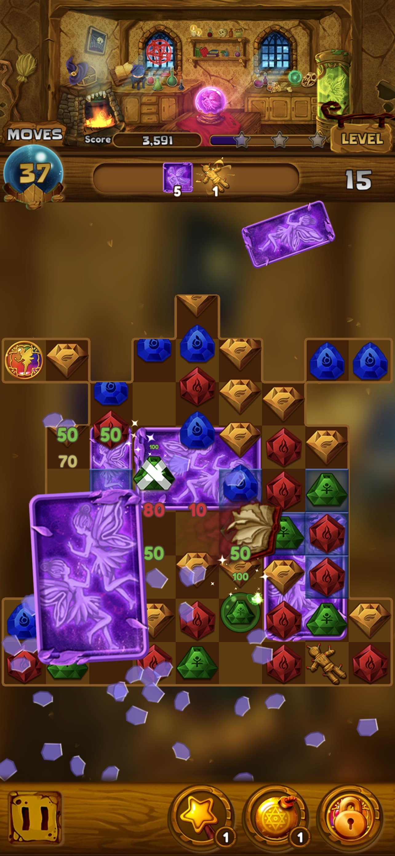 Secret Magic Story screenshot 7 - screenshot