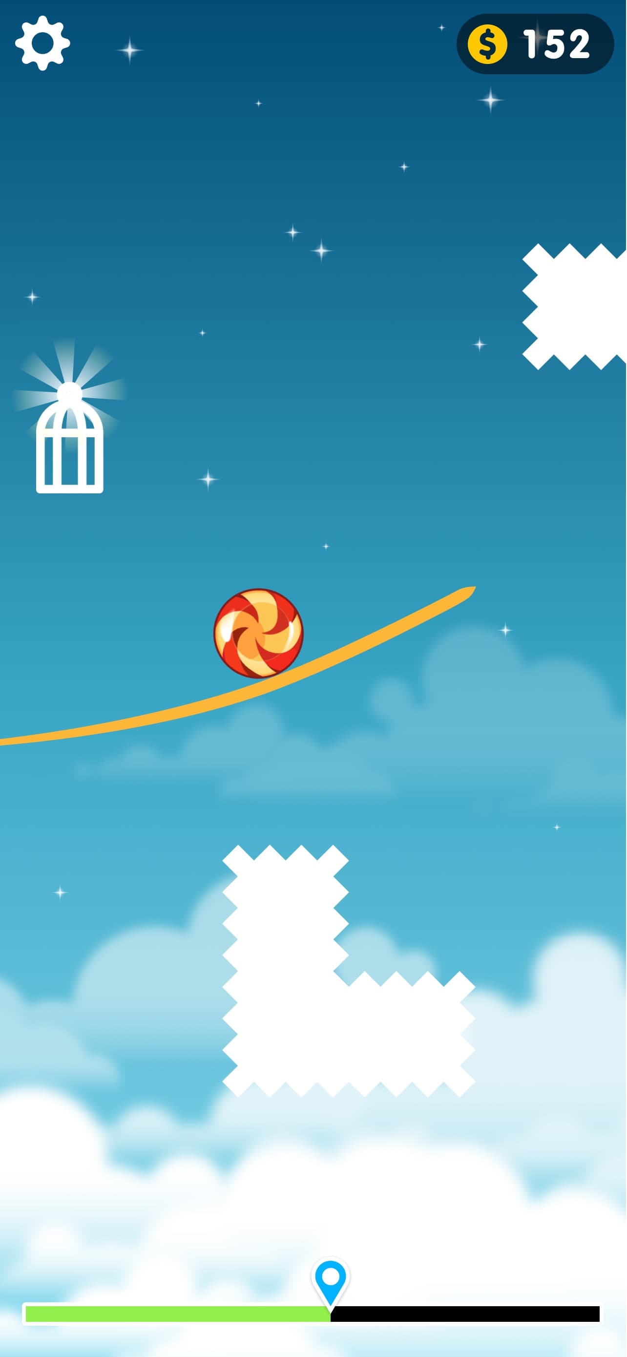 Draw The Line 3D screenshot 7 - screenshot