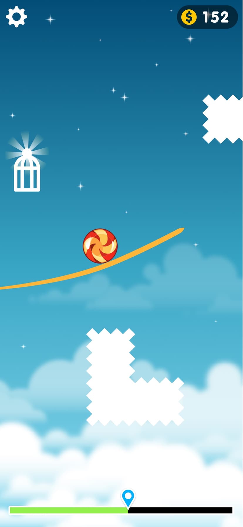 Draw The Line 3D screenshot 7 - screenshot