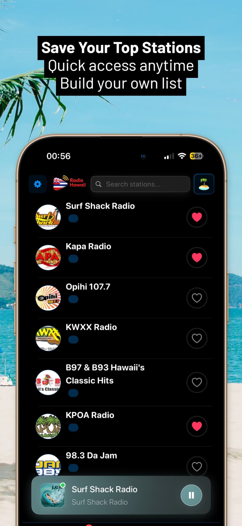 Hawaii Radio FM Live & News screenshot 4 - screenshot